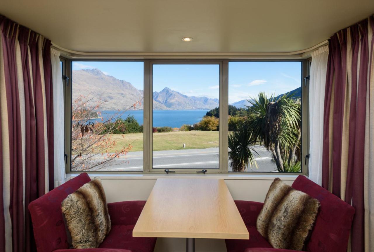 Queenstown Motel Apartments (Adults Only) Exterior photo