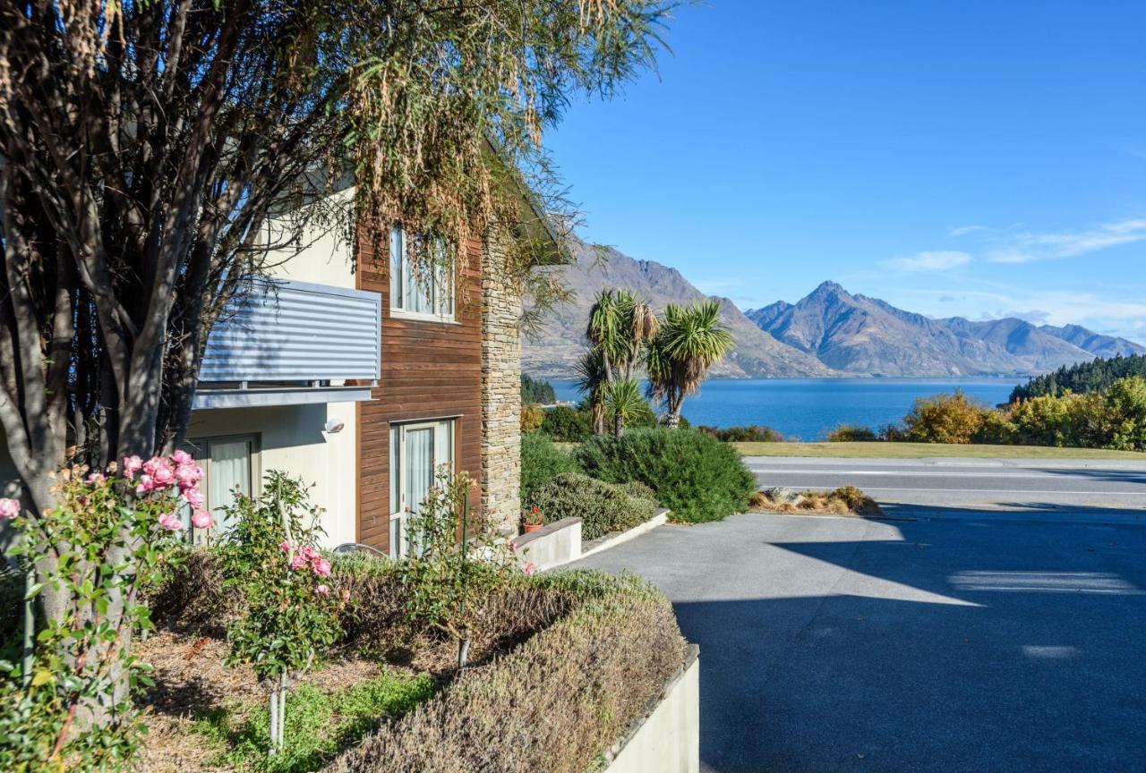 Queenstown Motel Apartments (Adults Only) Exterior photo