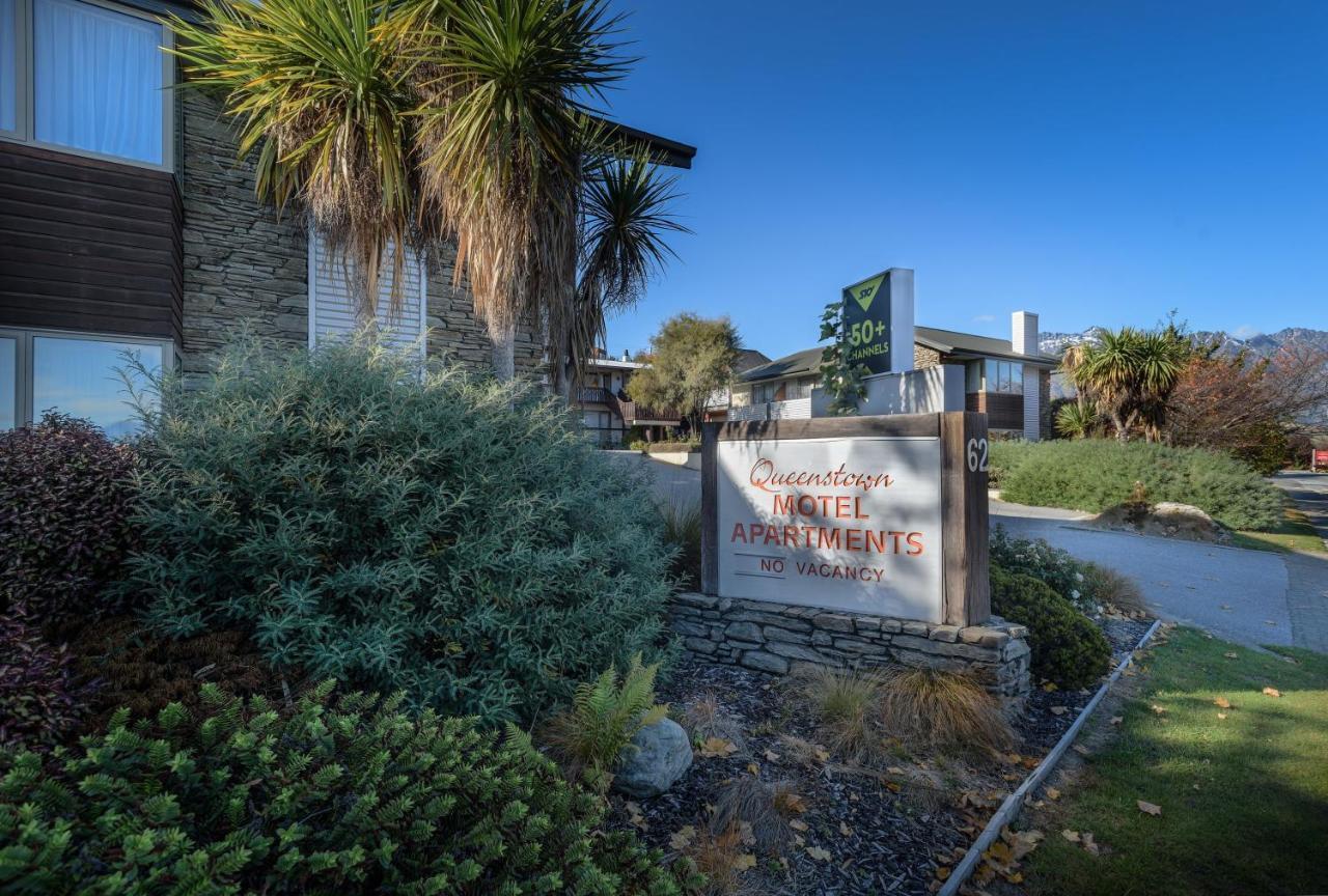 Queenstown Motel Apartments (Adults Only) Exterior photo