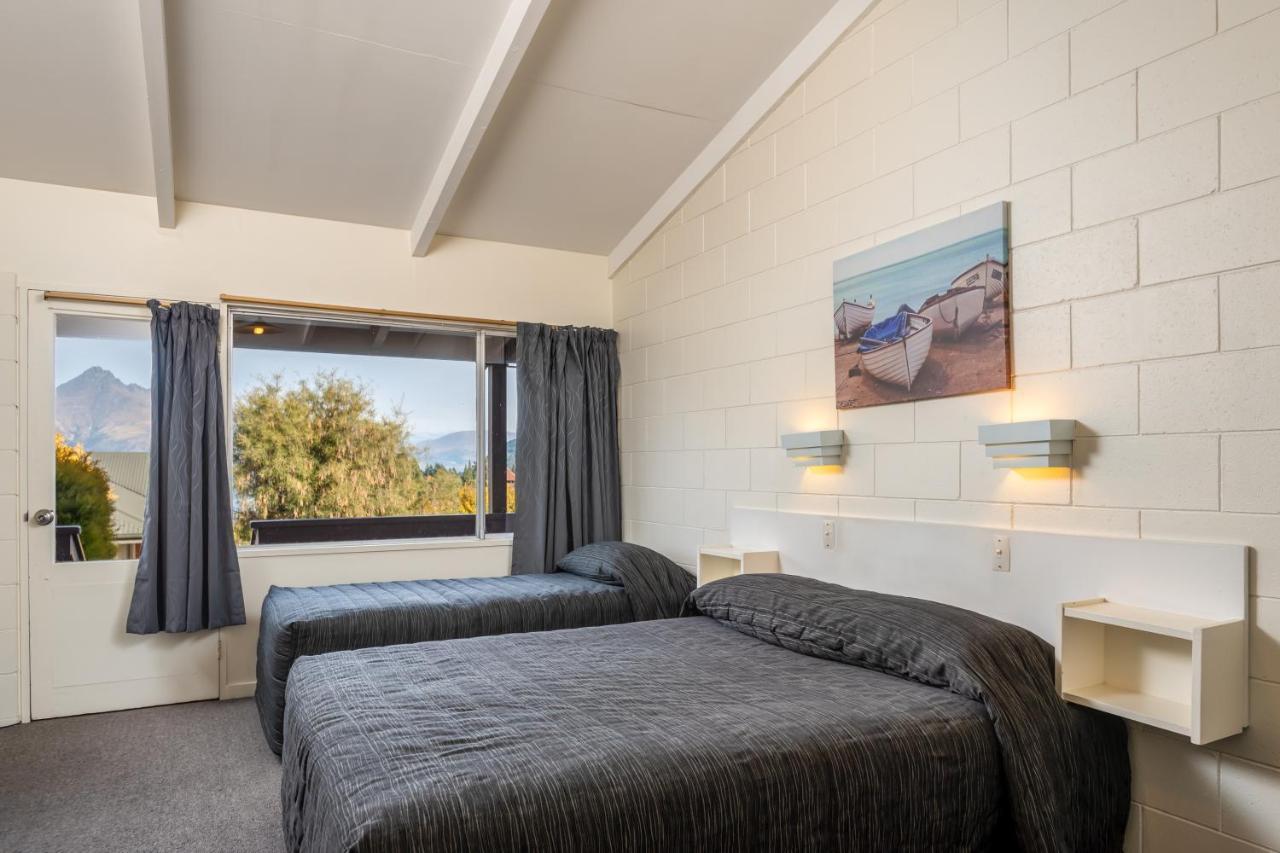 Queenstown Motel Apartments (Adults Only) Exterior photo
