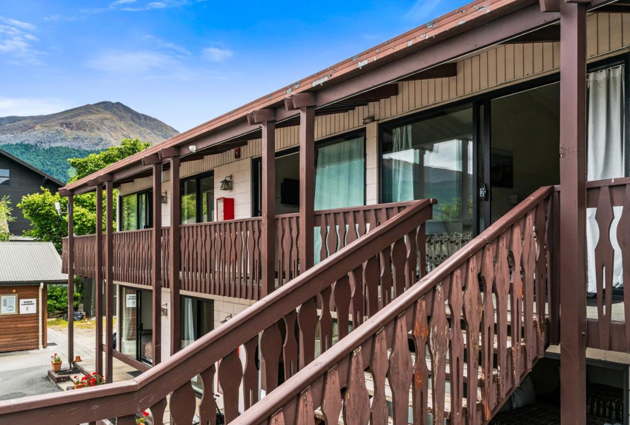 Queenstown Motel Apartments (Adults Only) Exterior photo