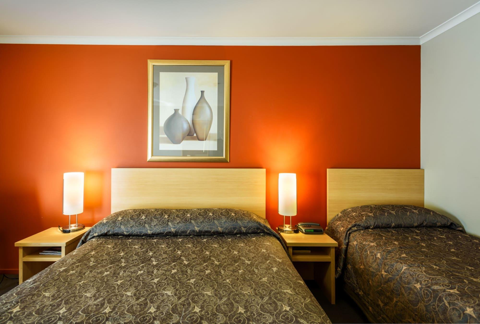 Queenstown Motel Apartments (Adults Only) Exterior photo